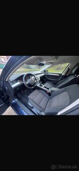 Vw passat variant 1.6 TDI 2015 - 5