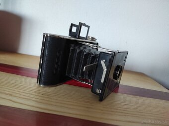 Starý fotoaparát Agfa next - 5