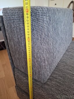 Rozkladacie kreslo - 5
