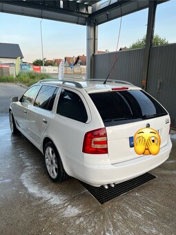 Škoda Octavia combi II 1,9 TDI 77 kW 2008 - 5