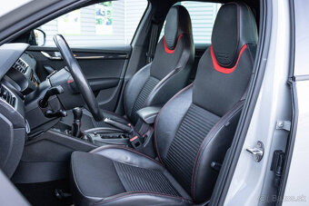 Škoda Octavia Combi 2.0TDI RS - 5