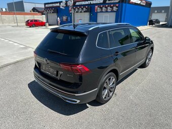 Volkswagen Tiguan Allspace 2.0 TDI SCR 4Motion Elegance DSG - 5