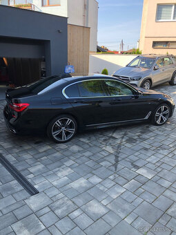 BMW 740xd xDrive ,2018,G11,slovenské,1majiteľ,M Packet - 5