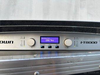 Crown I-Tech 8000 - 5