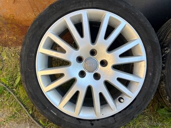 Disky Audi 5x112 R18 - 5
