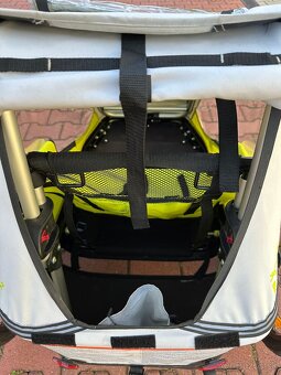 Cyklovozík XLC Croozer Mono2 + video - 5