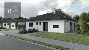 TRNAVA REALITY - Novostavby 4-i RD Špačince v novovybudovane - 5