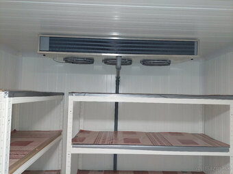 Chladiaci box 3x2 m - 5