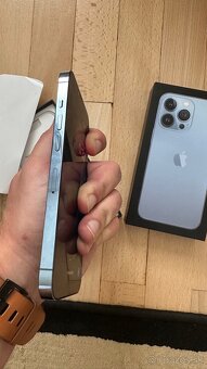 Apple iPhone 13 Pro 128GB 77% Batéria - 5