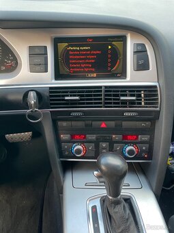 Rozpredám Audi a6, r. v. 2010, 2.7 TDI, 140kw - 5