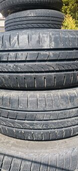 Letné 195/55 r15 super stav 4ks89eur aj 185/65 r15 pošlem aj - 5