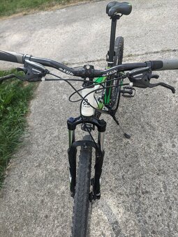 Bicykel CTM TERRANO 15" - 5