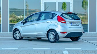 Ford Fiesta 1.6 TDCi Duratorq Trend 2011 - 5