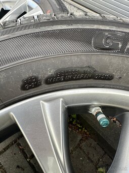 Preumatiky 235/55 R18 100H - 5
