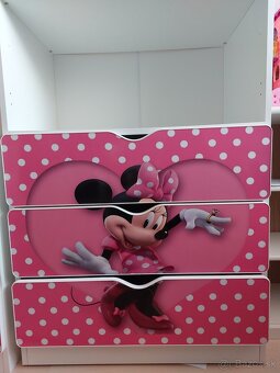 Detský nábytok Minnie - 5