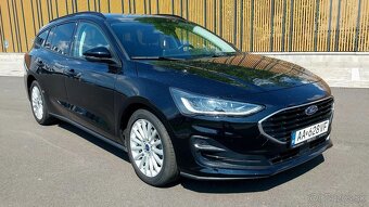 Ford Focus Combi 2022 1,5Tdci 88kw ODPOCET DPH - 5