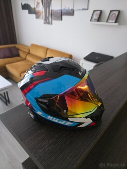 Prilba na motorku - 5
