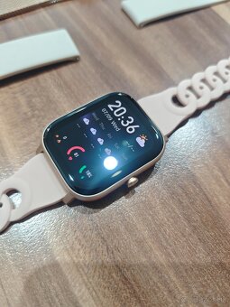 Predám smart hodinky Amazfit GTS - 5