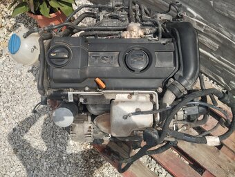 Motor 1.4TSI 92kw CAXC - 5