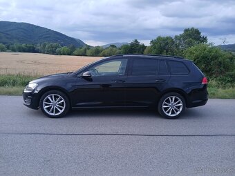 Golf 7 1.6tdi CR combi - 5