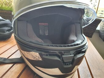 Shoei NXR2 Scanner - 5