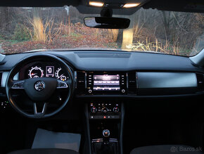 Škoda Kodiaq r.2020 manuál/6, benzín TSi, málo km-TOP PONUKA - 5