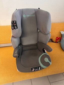 Autosedacka Concord - 5