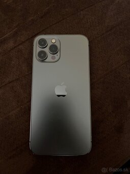 iPhone 12 pro max 512gb Graphite - 5