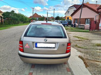 Škoda Fabia Combi 1,4 55KW r.v.2007 - 5