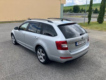 Predám Škoda octavia 3 - 5