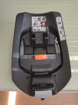 Autosedačka Cybex Aton a Isofix - 5