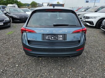 Škoda Scala 1.0 TSI Ambition - 5