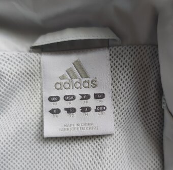 šušťáková bundička Adidas S - 5
