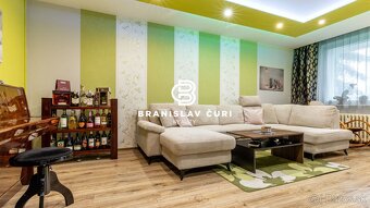 Predaj, 3-izbový rekonštruovaný, zariadený byt, Ždiarska, Ko - 5