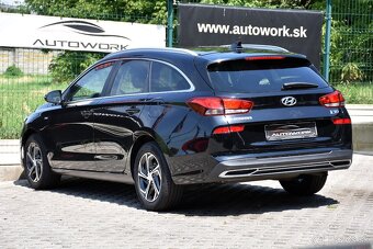 Hyundai i30 CW Kombi 1.5 T-GDI BENZÍN Family SR 2022 DPH - 5