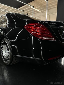 Mercedes S 350long full vybava - 5
