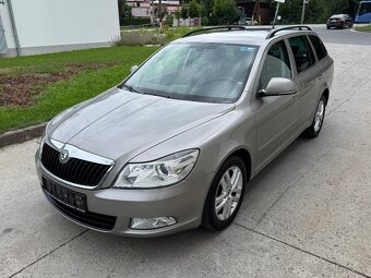 Škoda Octavia II Combi 4x4 2.0 TDI 103kw facelift - 5