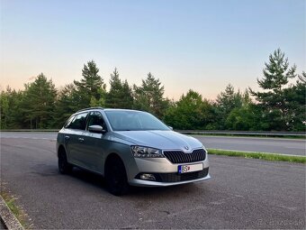 Škoda fabia 3 fl Combi 2021 1.0 tsi len 49 000 km - 5
