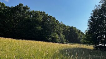 Pozemok 1223 m2 s krásnym výhľadom - Obyce - 5