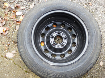 Predám kompletmé koleso - 5
