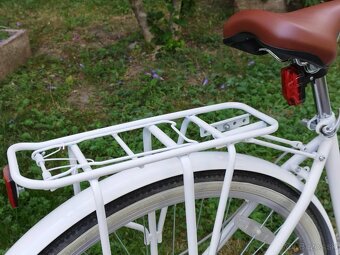 Predám retro štýle bicykel - 5