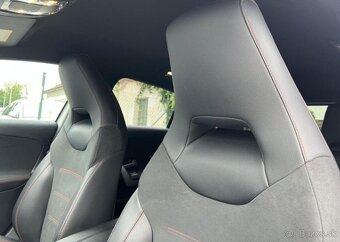 Mercedes-Benz Třídy A 180 1.3 AMG AUTOMAT KŮŽE NAVI benzín - 5