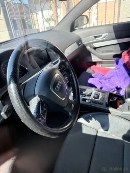 Audi A6 c6 3.0tdi - 5