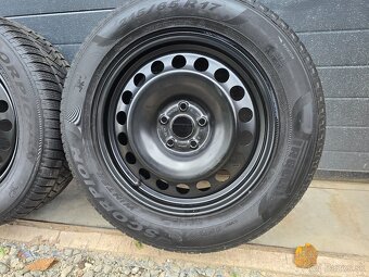 Plechy 5x112+215/65 R17 Tiguan, Tarraco, Q3, KODIAQ - 5