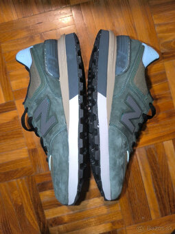 Tenisky New Balance x Stone Island - 5