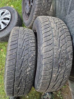 Zimne pneu 195/65 R15 - 5