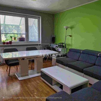 Na predaj 3izbový byt - 103m2 s garážou a záhradkou - 5