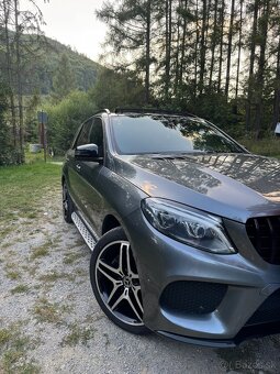 Mercedes-Benz GLE 350d AMG Line - 5