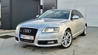 Audi A6 C6 3.0TDI V6 Quattro aj vymena - 5
