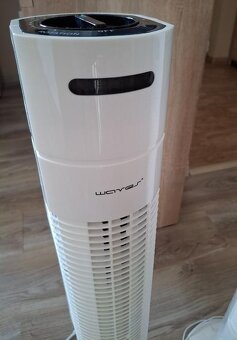 Stojanový/ stĺpový otočný ventilátor wave 78cm - 5